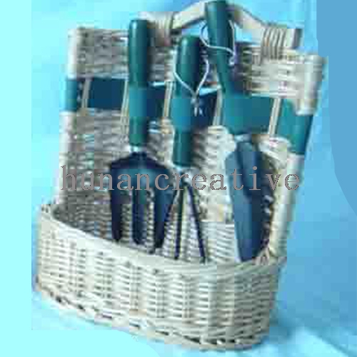Garden Tool Basket
