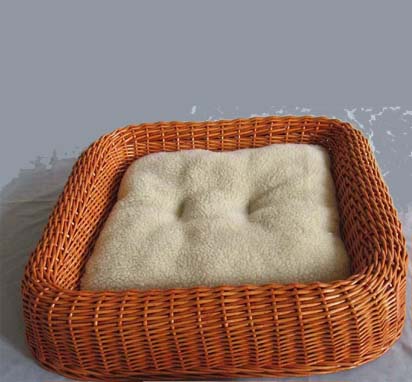 Willow Pet Basket