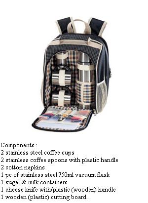2 Persons Coffee Bag