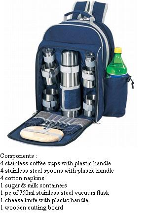Coffee Bag for 4 persons
