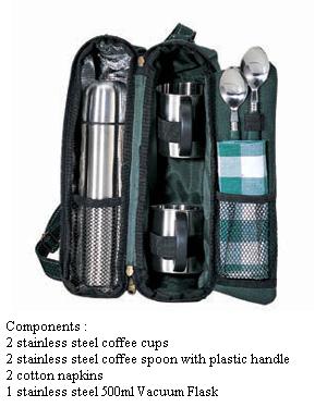 Coffee Bag for 2 persons