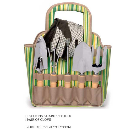 5 PCS Garden tool kit