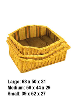 Willow Pet Bed