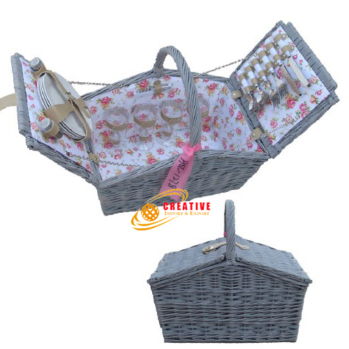 HQC-1278 4persons basket