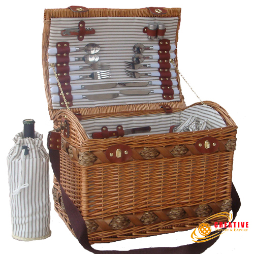 HQC-1294 4persons basket