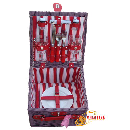 HQC-1298 2persons basket
