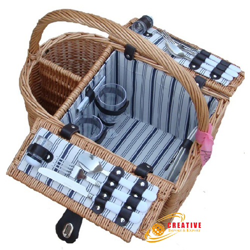 HQC-12100 2persons basket