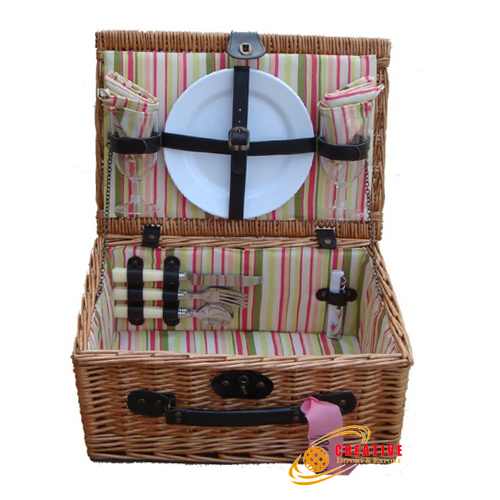 HQC-12107 2persons basket