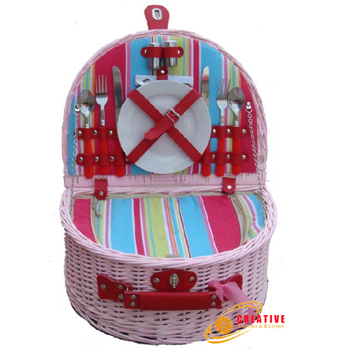 HQC-12108 2persons basket