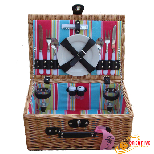 HQC-12122 2persons basket