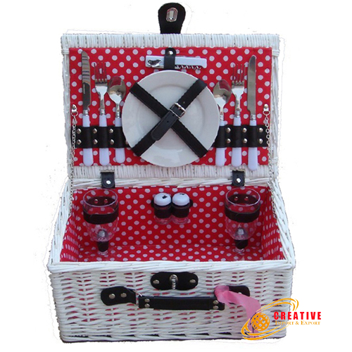 HQC-12132 2persons basket